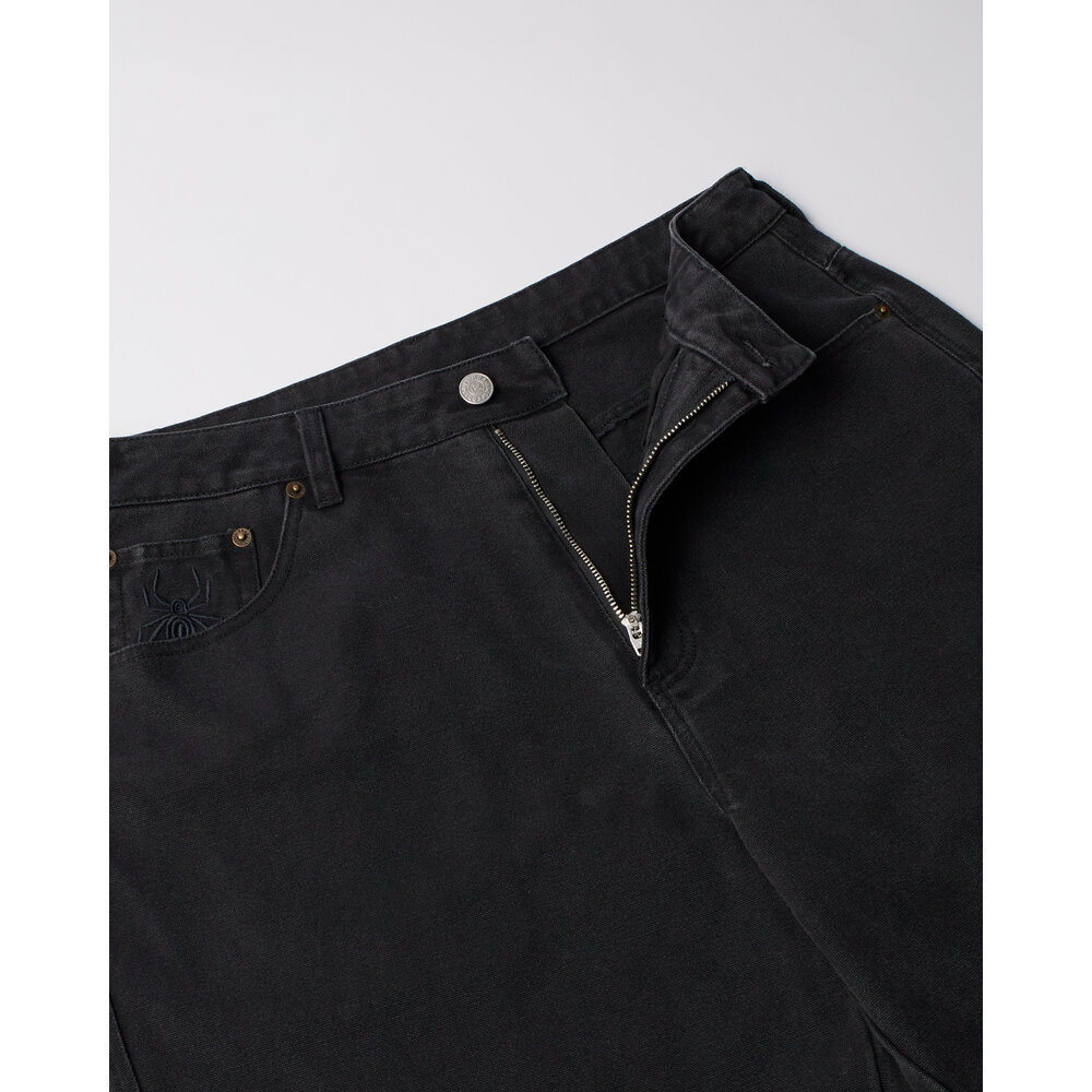BY PARRA DAS JEANS PANTS BLACK