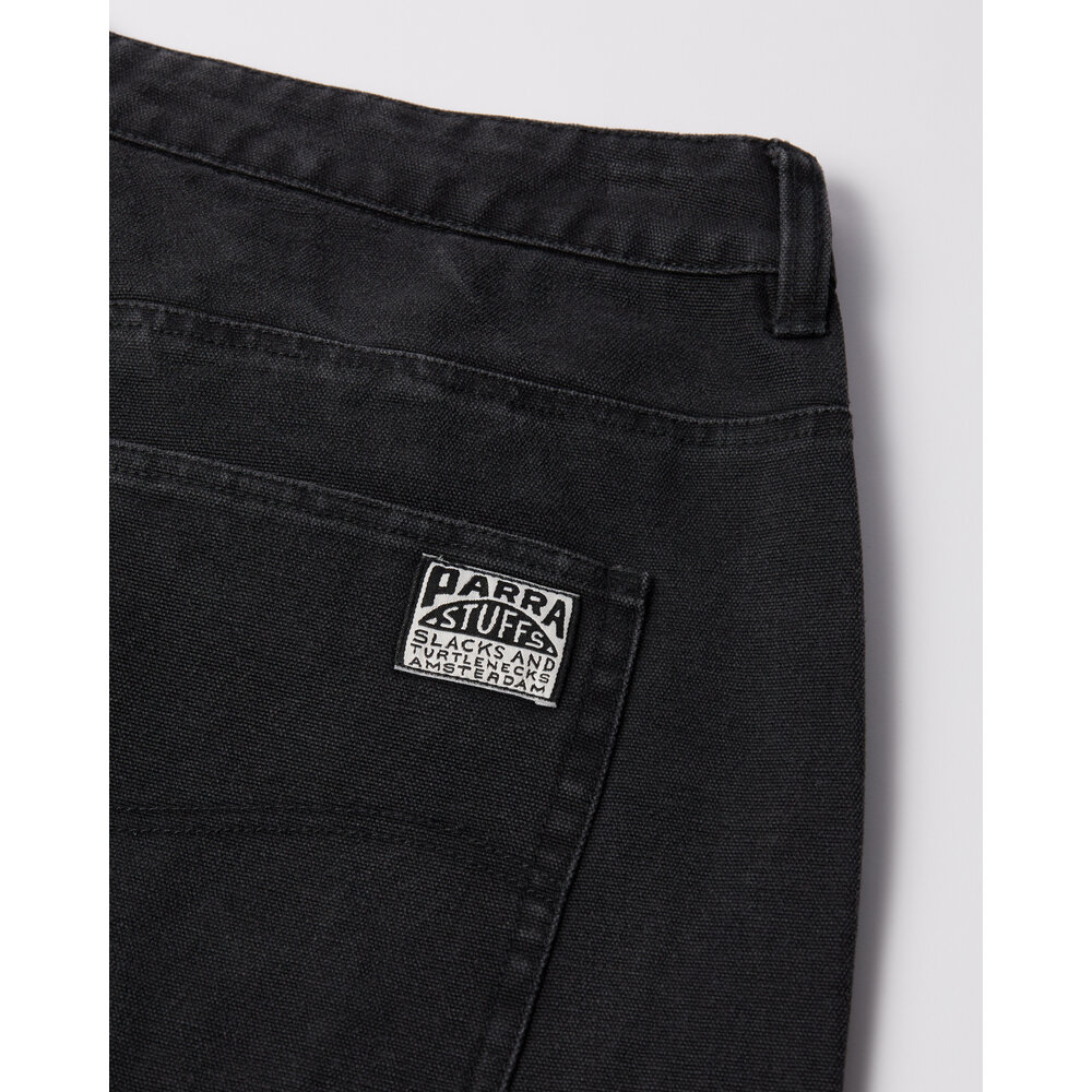 BY PARRA DAS JEANS PANTS BLACK