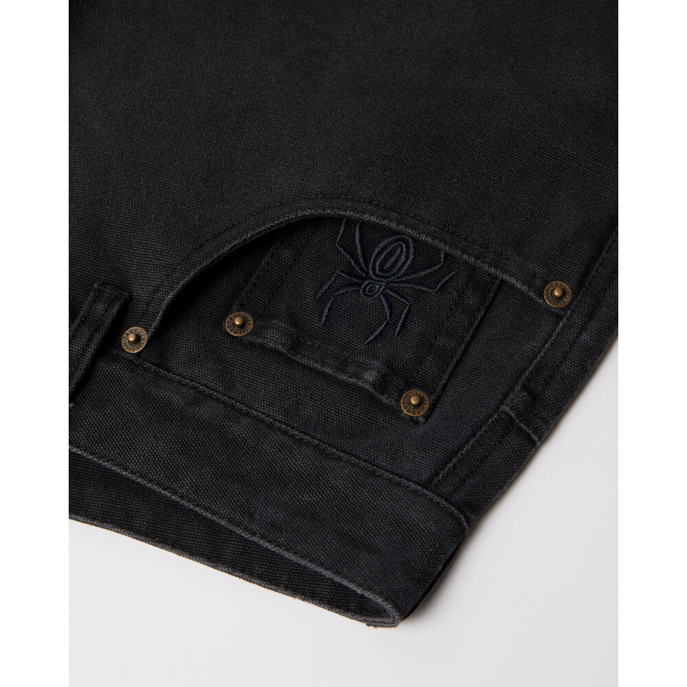 BY PARRA DAS JEANS PANTS BLACK