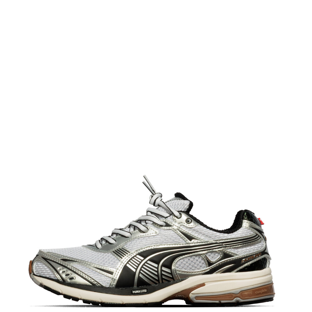 PUMA HOMURA OG+ ‘MATTE SILVER PUMA BLACK’