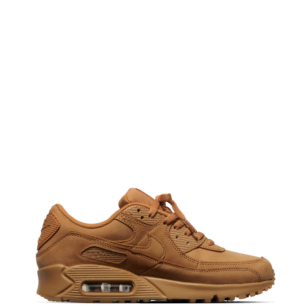 NIKE AIR MAX 90 PRM WNTR TRK3 ‘FLAX’