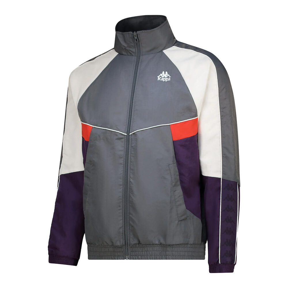 KAPPA KAPPA BANDA OZZY ‘GREY CHARCOAL VIOLET ANIL’ KAPPA BANDA OZZY ‘GREY CHARCOAL VIOLET ANIL’