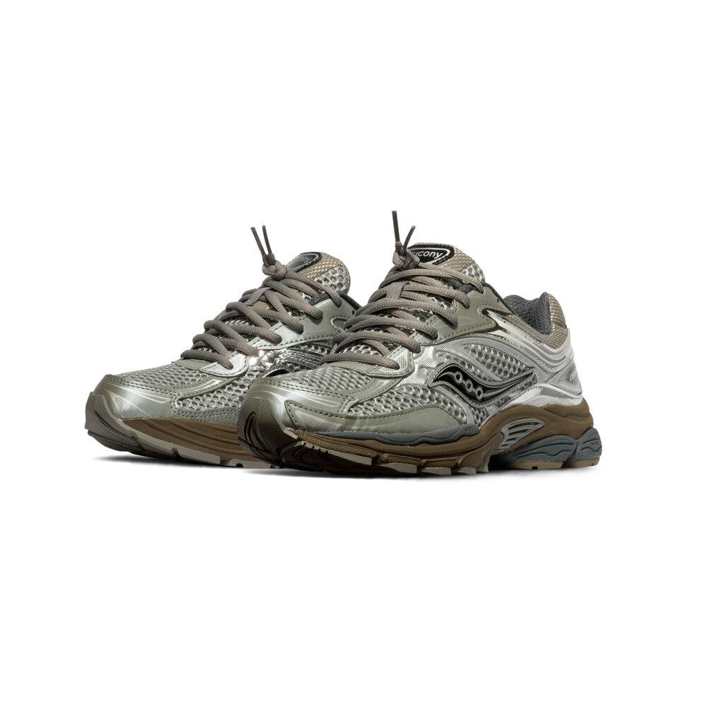 SAUCONY PROGRID OMNI 9 ‘DEBONAIR SILVER’
