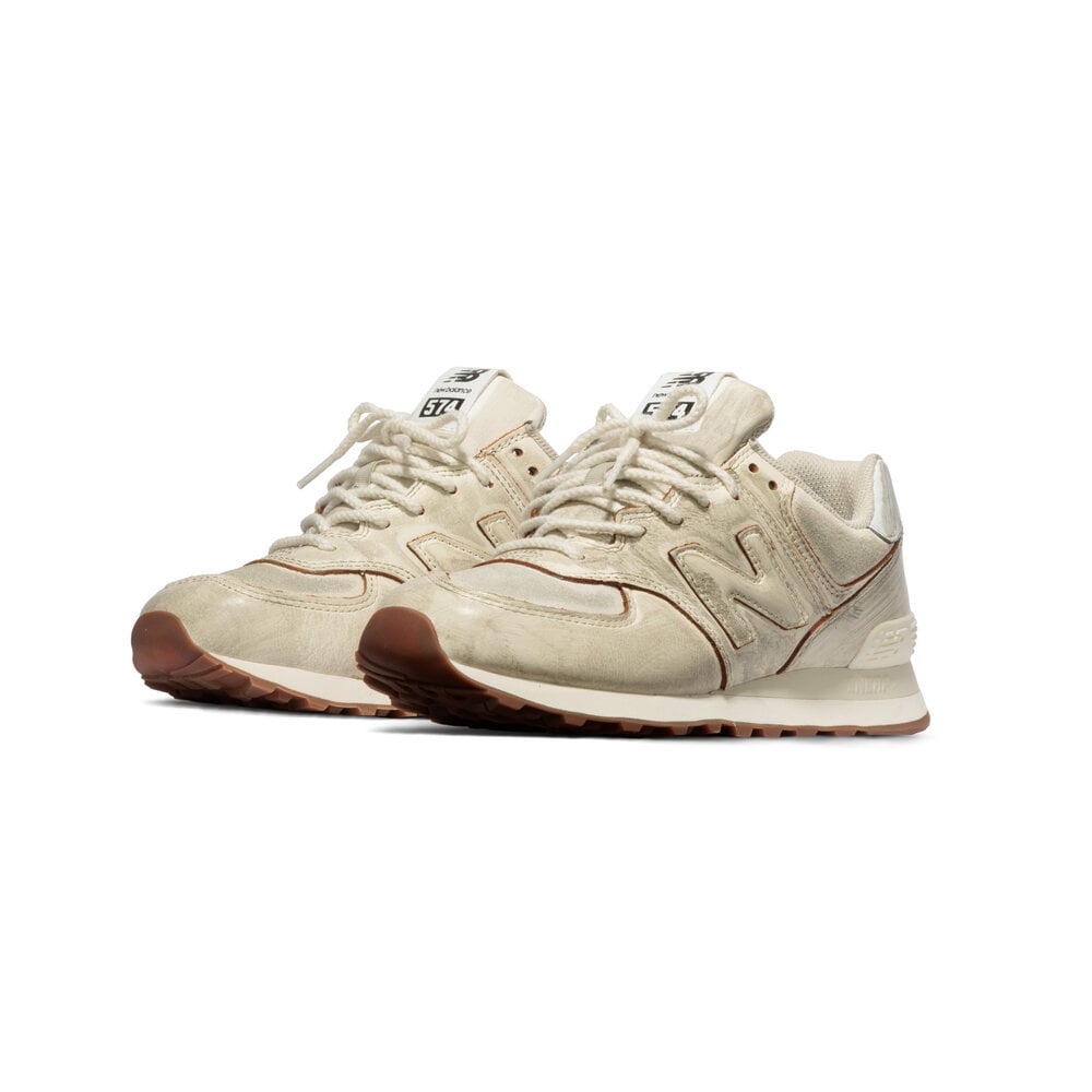 NEW BALANCE 574 ‘SEA SALT BREACKFAST TEA’
