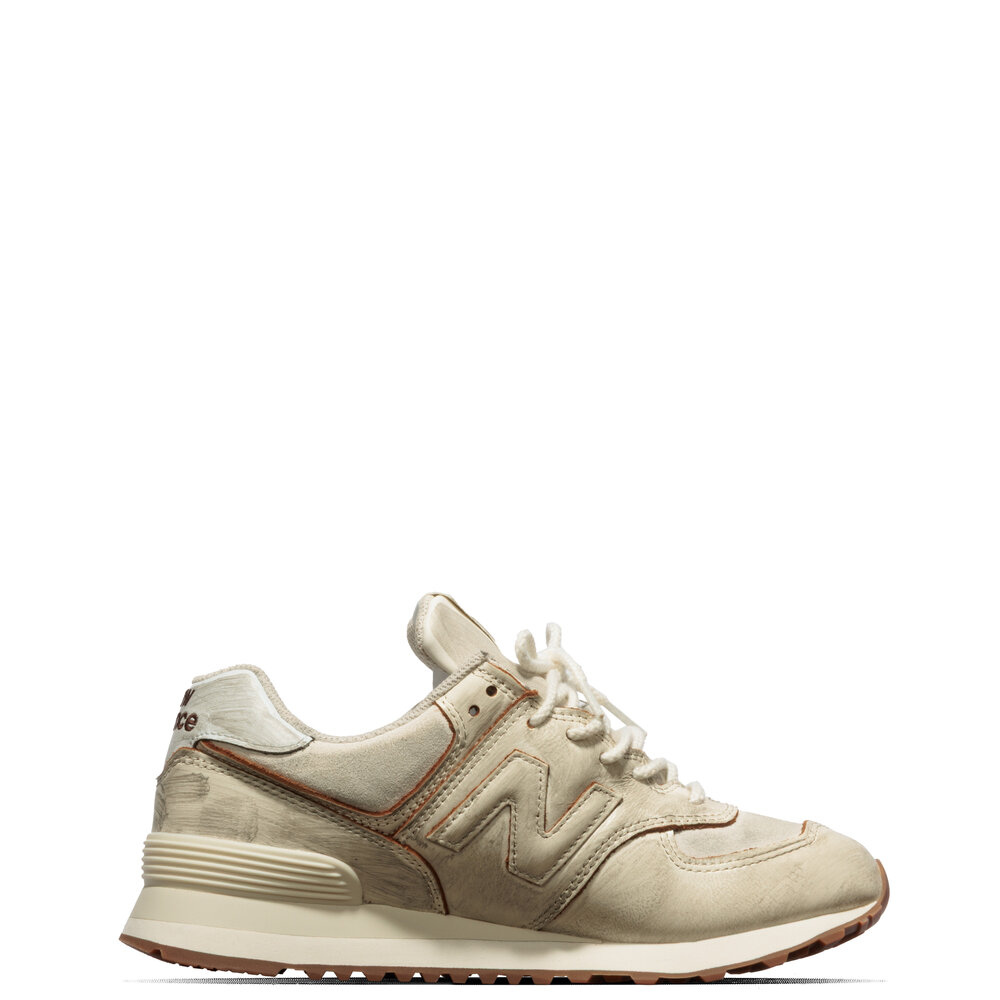 NEW BALANCE 574 ‘SEA SALT BREACKFAST TEA’