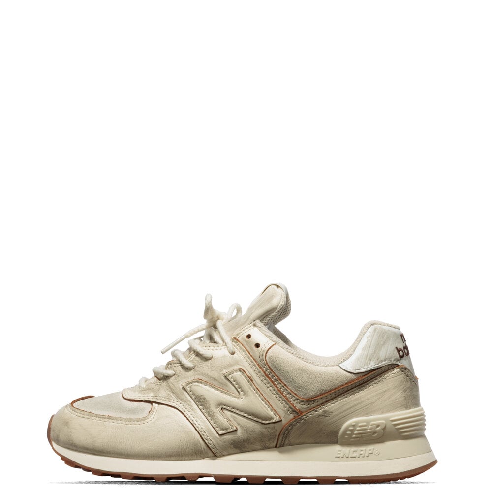 NEW BALANCE 574 ‘SEA SALT BREACKFAST TEA’