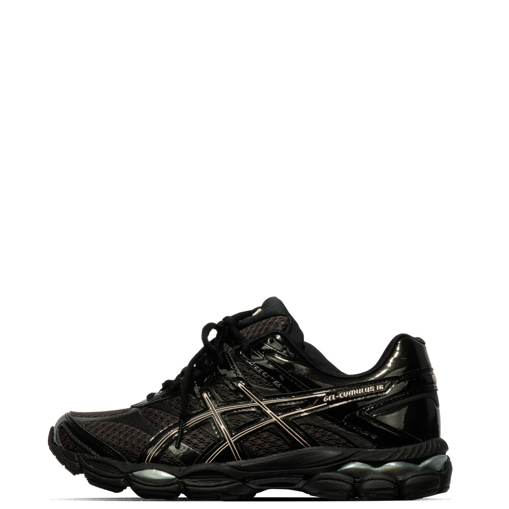 ASICS GEL-CUMULUS 16 ‘GRAPHITE GREY BLACK’