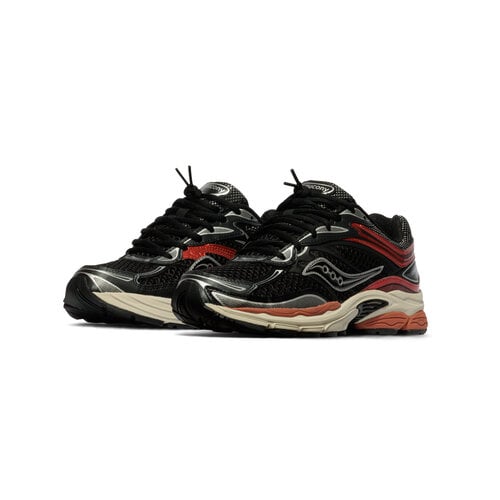 SAUCONY PROGRID OMNI 9 ‘BLACK RUST’