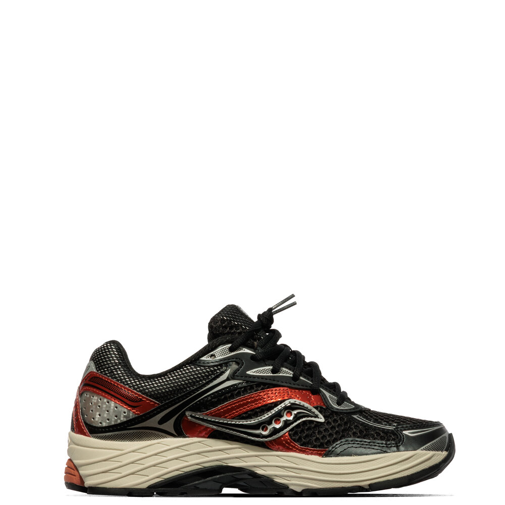 SAUCONY PROGRID OMNI 9 ‘BLACK RUST’