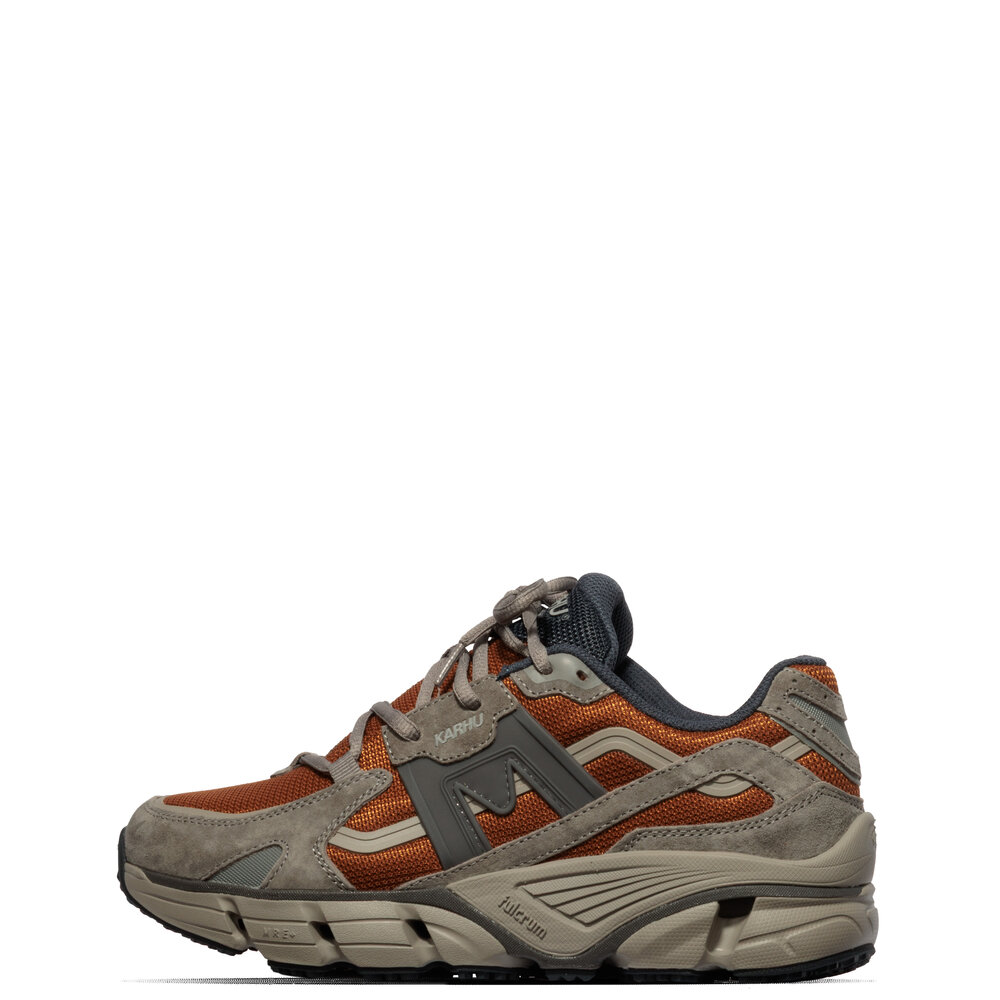 KARHU SUPER FULCRUM ‘GRAY FLANNEL’