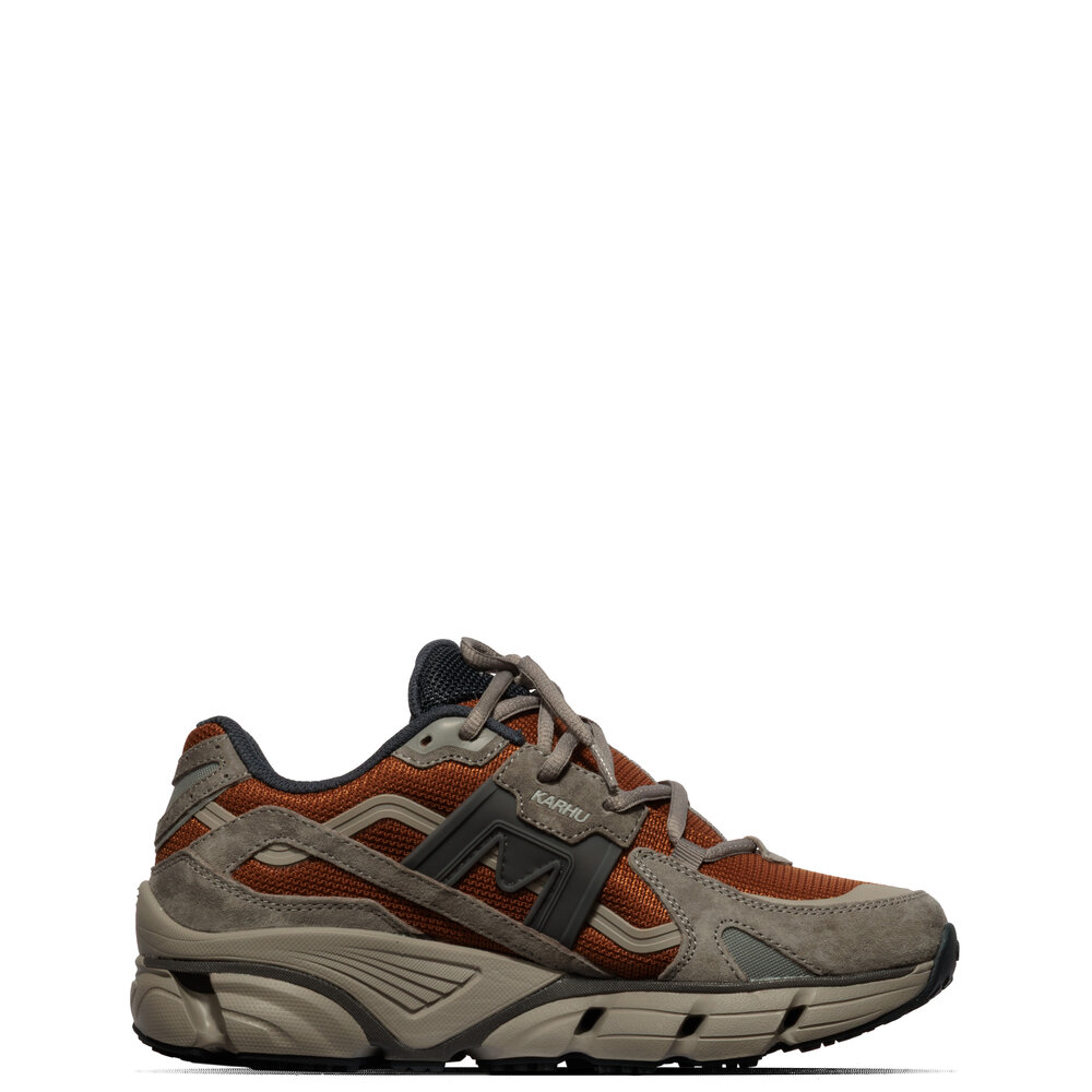 KARHU SUPER FULCRUM ‘GRAY FLANNEL’