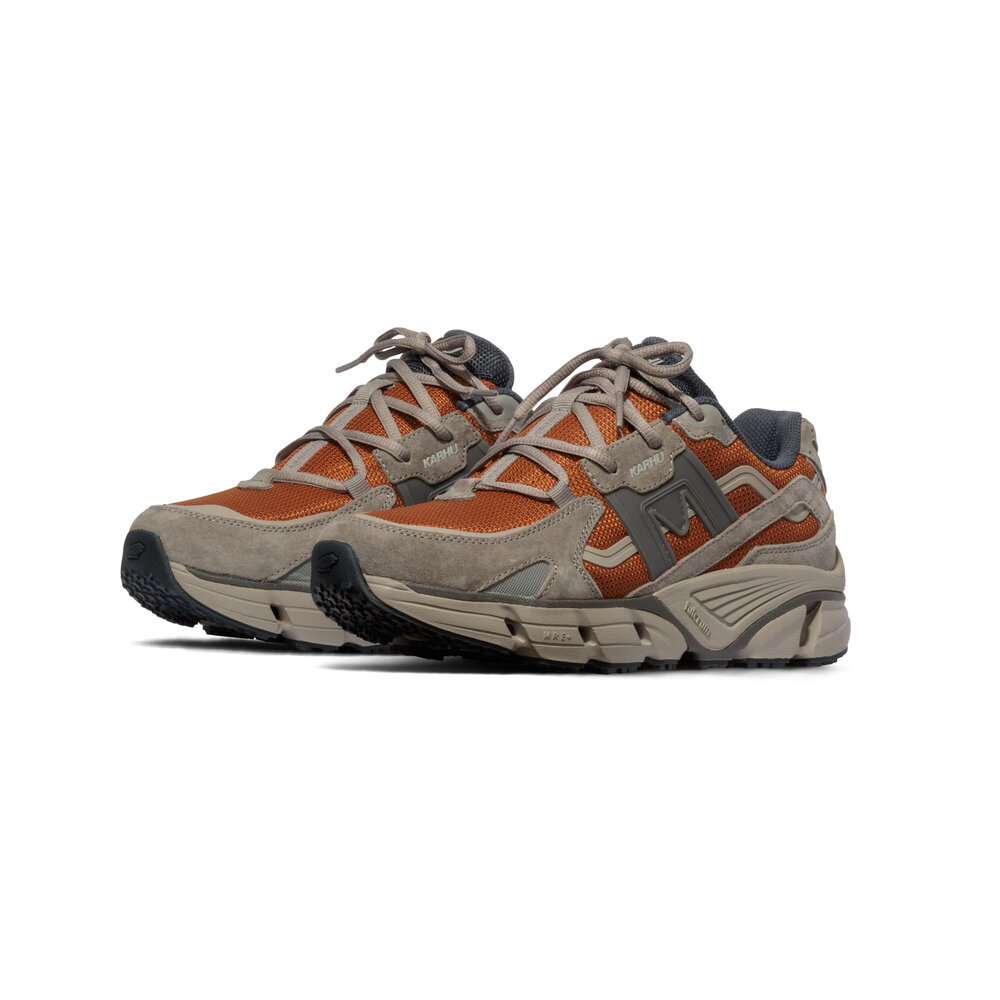 KARHU SUPER FULCRUM ‘GRAY FLANNEL’