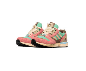 ADIDAS ZX 8000 'STFAOC/SANSTR/WONRED' KI4724 - WOEI