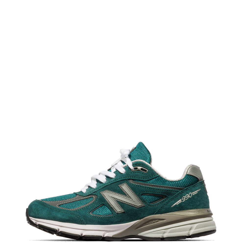 NEW BALANCE 990V4 ‘VINTAGE TEAL’