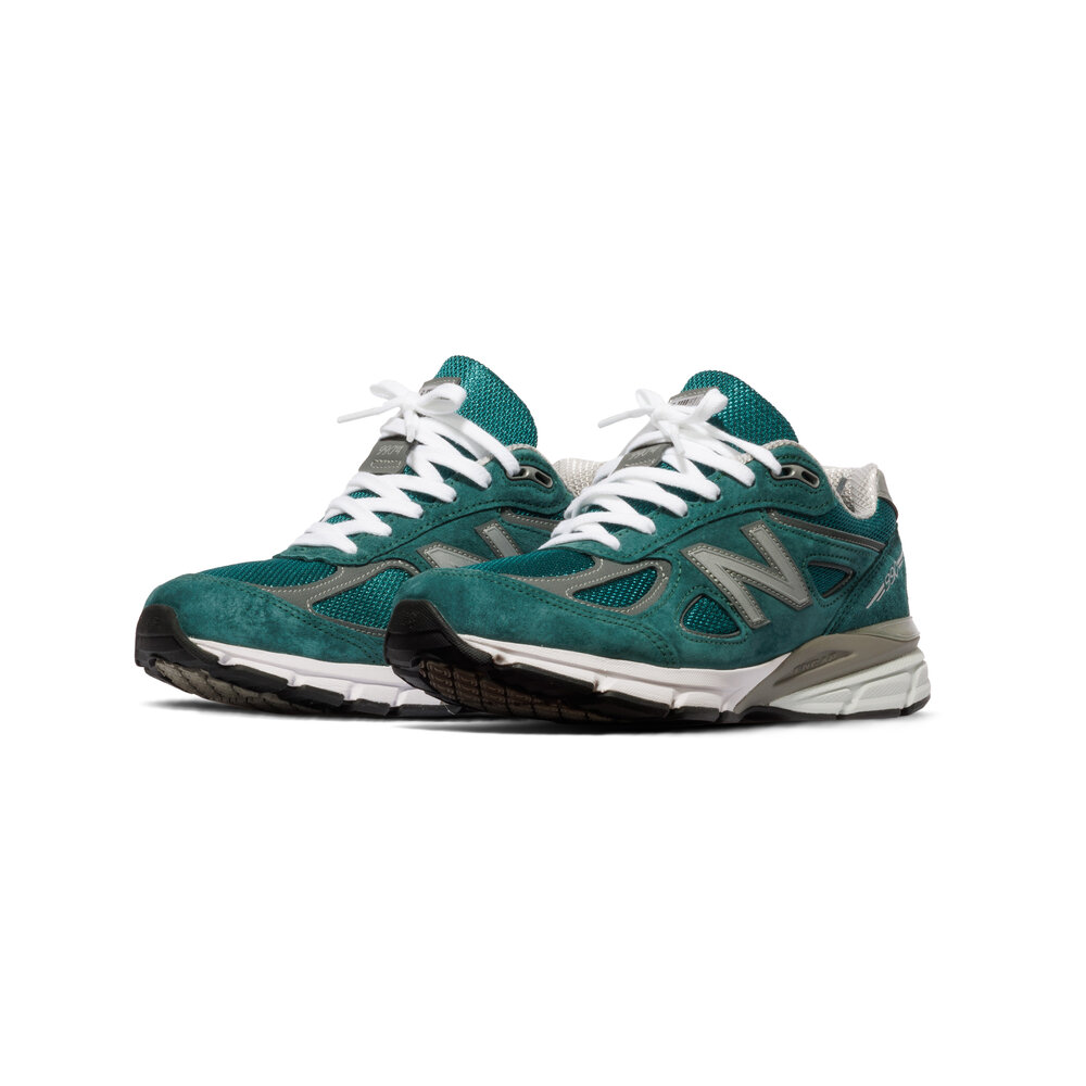 NEW BALANCE 990V4 ‘VINTAGE TEAL’