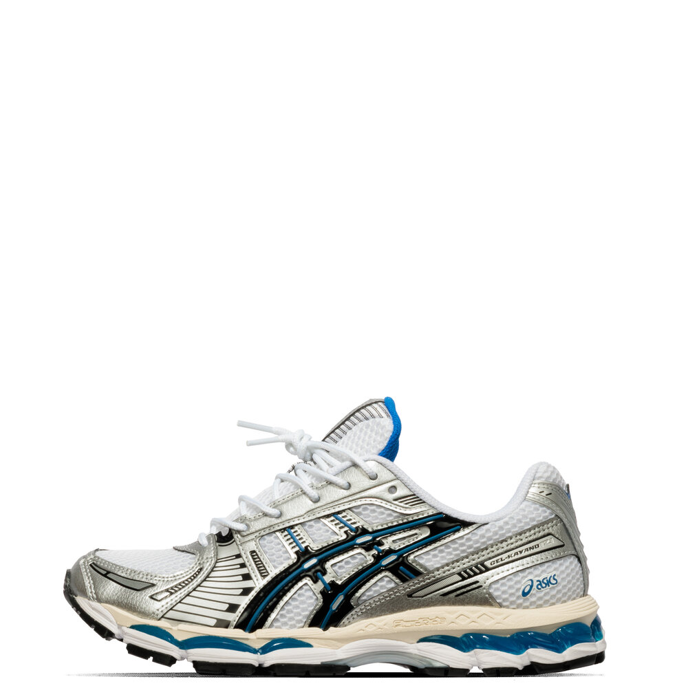 ASICS GEL-KAYANO 12.1 ‘WHITE BLACK’
