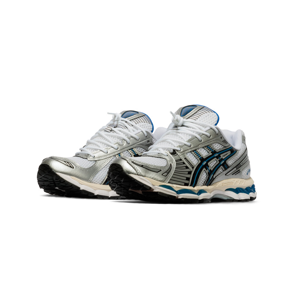 ASICS GEL-KAYANO 12.1 ‘WHITE BLACK’
