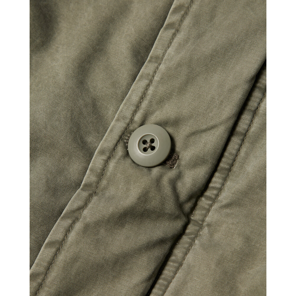 BY PARRA DARWIN TAKES FLIGHT JACKET GREEN