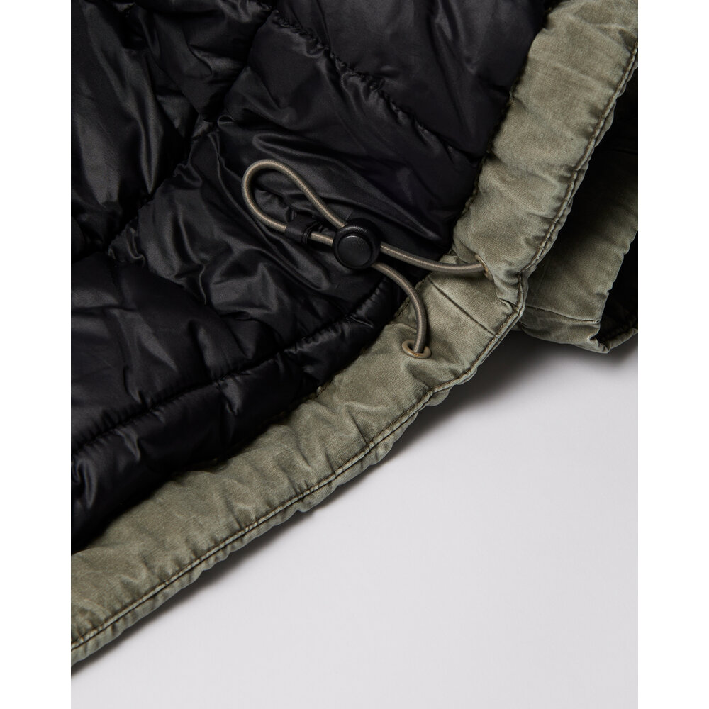 BY PARRA DARWIN TAKES FLIGHT JACKET GREEN