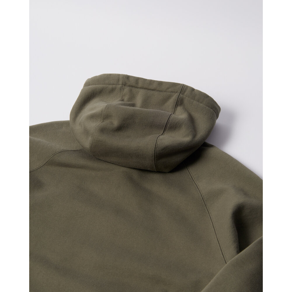 BY PARRA BY PARRA MUSICAL CHAIRS HOODED SWEATSHIRT GREEN BY PARRA MUSICAL CHAIRS HOODED SWEATSHIRT GREEN