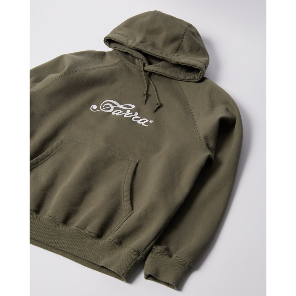 BY PARRA BY PARRA MUSICAL CHAIRS HOODED SWEATSHIRT GREEN BY PARRA MUSICAL CHAIRS HOODED SWEATSHIRT GREEN