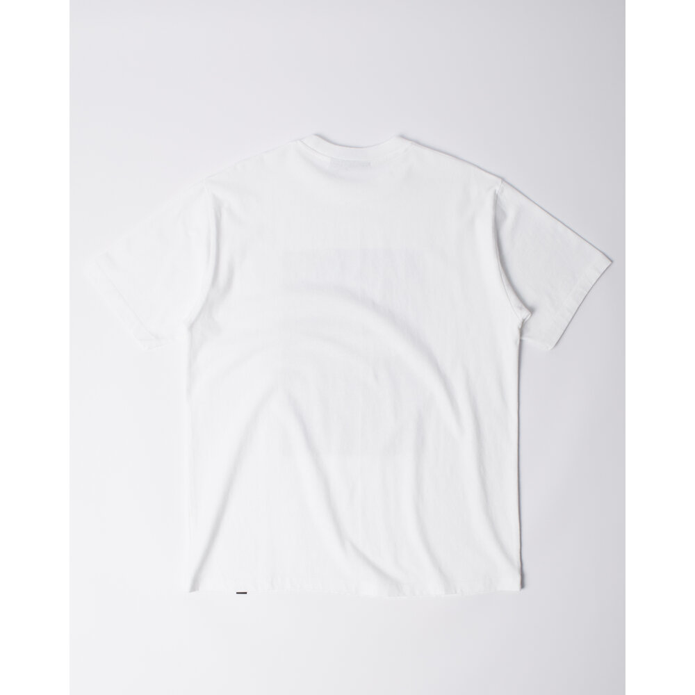 BY PARRA A CHAIR T-SHIRT WHITE