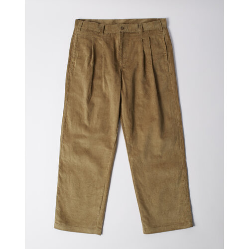BY PARRA MINOR CHORDS CORDUROY PANTS BROWN