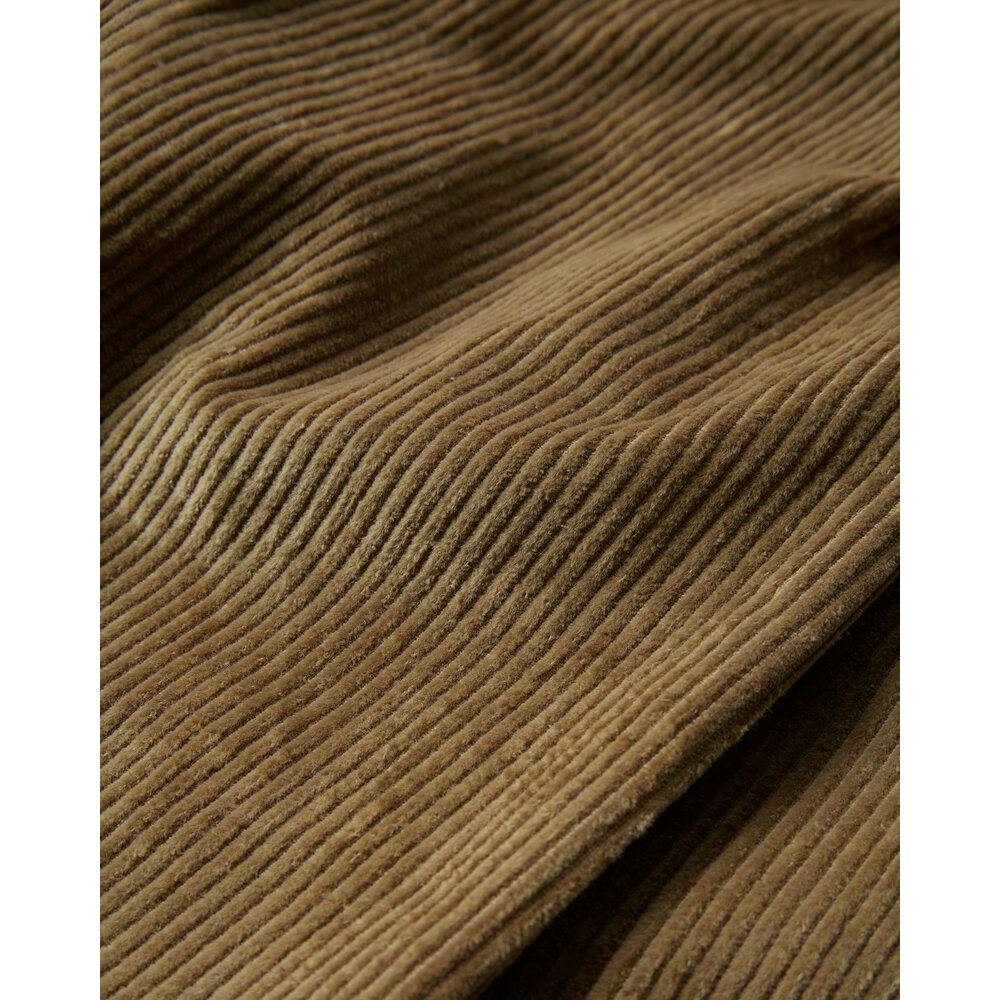 BY PARRA MINOR CHORDS CORDUROY PANTS BROWN