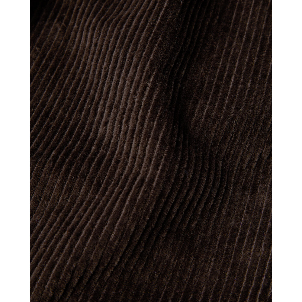 BY PARRA BY PARRA MINOR CHORDS CORDUROY PANTS DARK BROWN BY PARRA MINOR CHORDS CORDUROY PANTS DARK BROWN