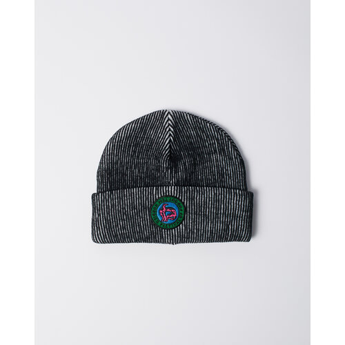 BY PARRA FORGOTTEN HOBBIES BEANIE BLACK