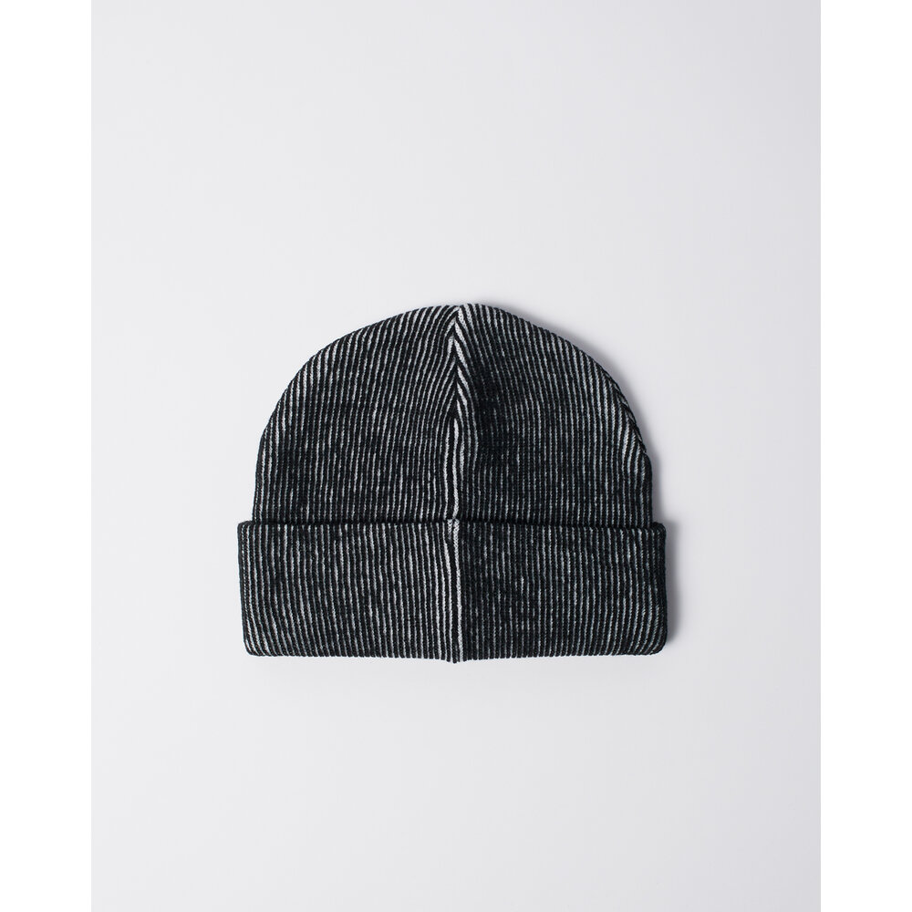 BY PARRA FORGOTTEN HOBBIES BEANIE BLACK