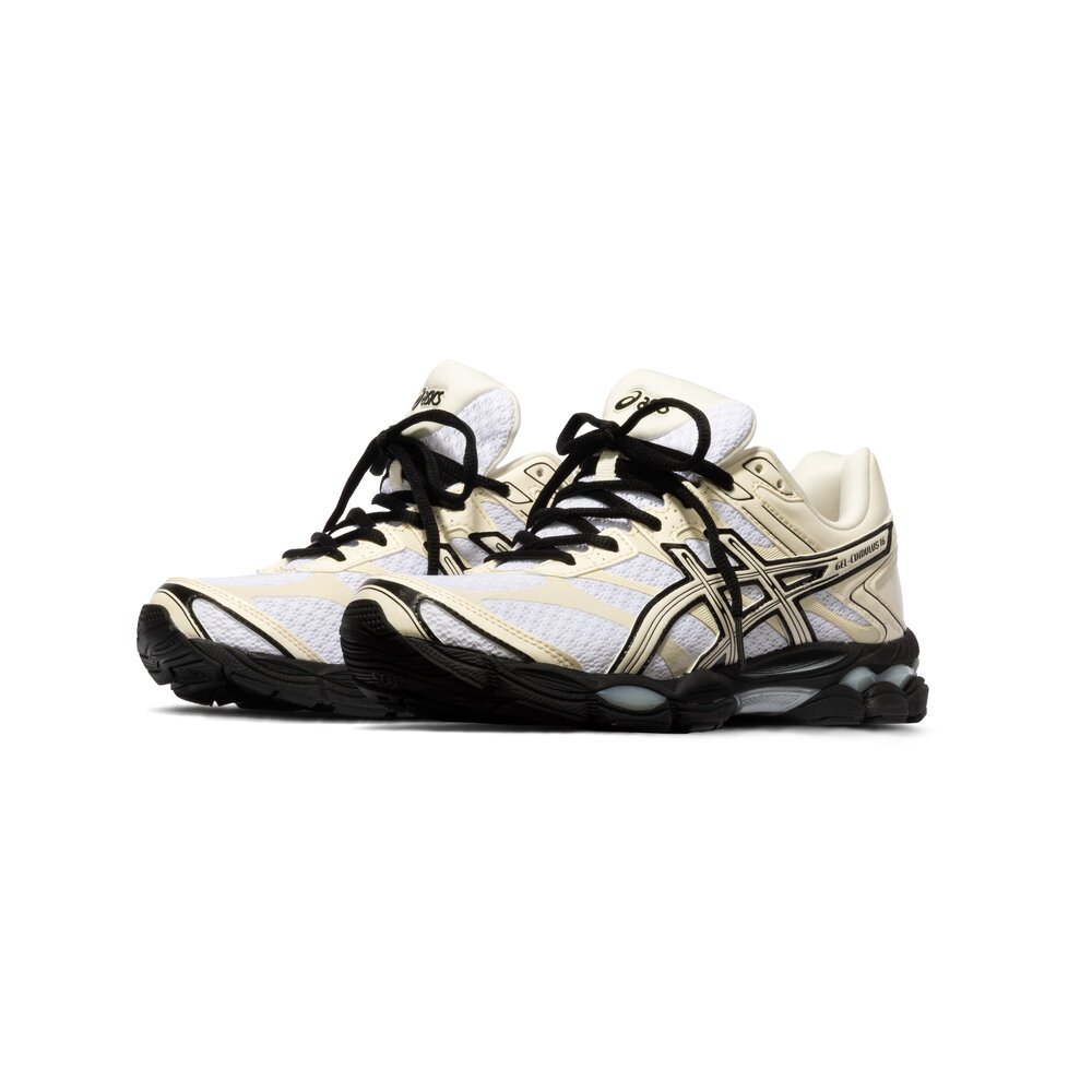 ASICS GEL-CUMULUS 16’WHITE CREAM’
