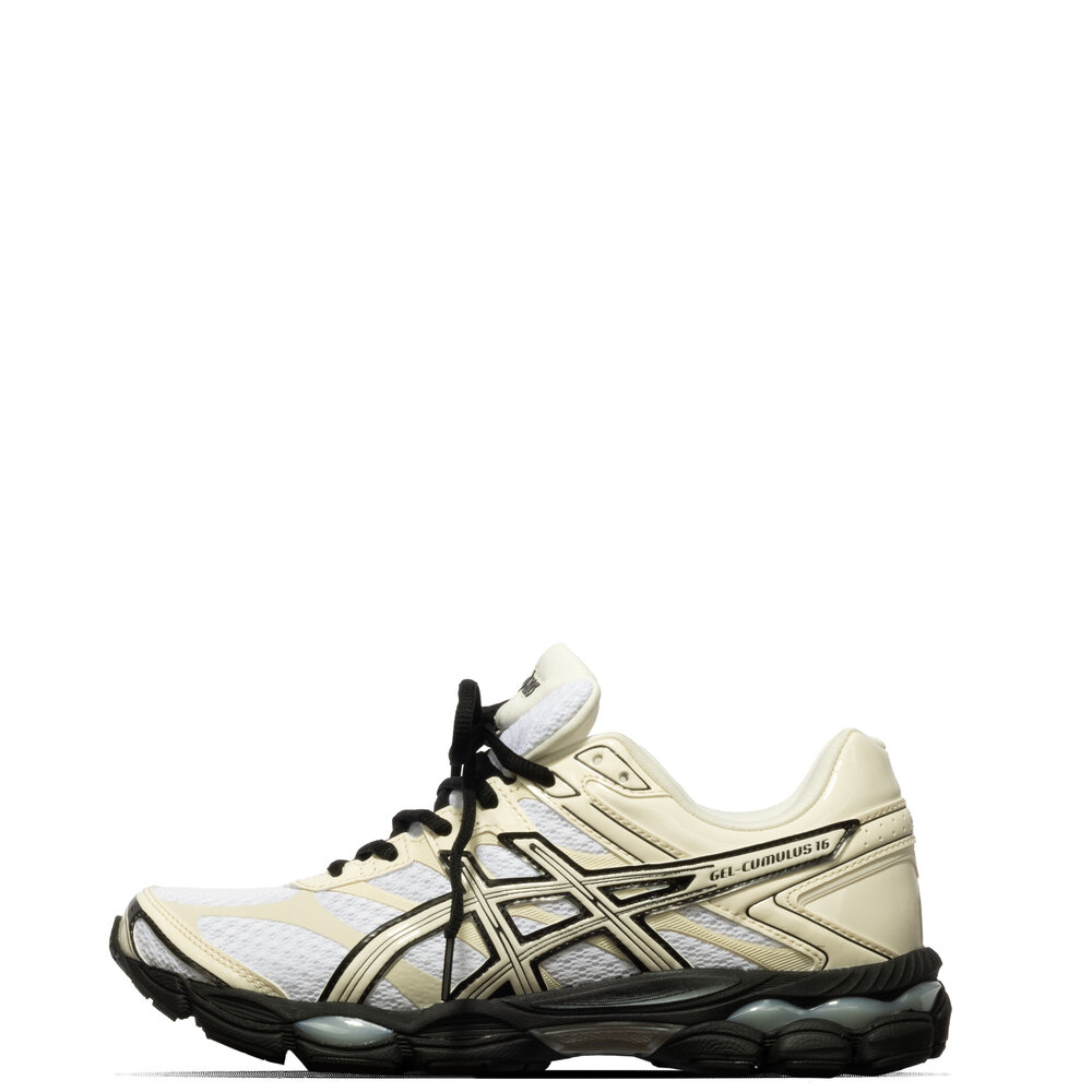 ASICS GEL-CUMULUS 16’WHITE CREAM’