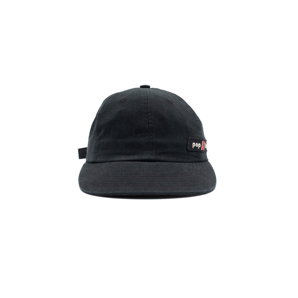POP TRADING COMPANY POP TRADING COMPANY BERGHAUS & POP SIXPANEL BLACK POP TRADING COMPANY BERGHAUS & POP SIXPANEL BLACK