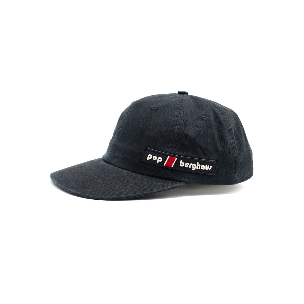 POP TRADING COMPANY POP TRADING COMPANY BERGHAUS & POP SIXPANEL BLACK POP TRADING COMPANY BERGHAUS & POP SIXPANEL BLACK