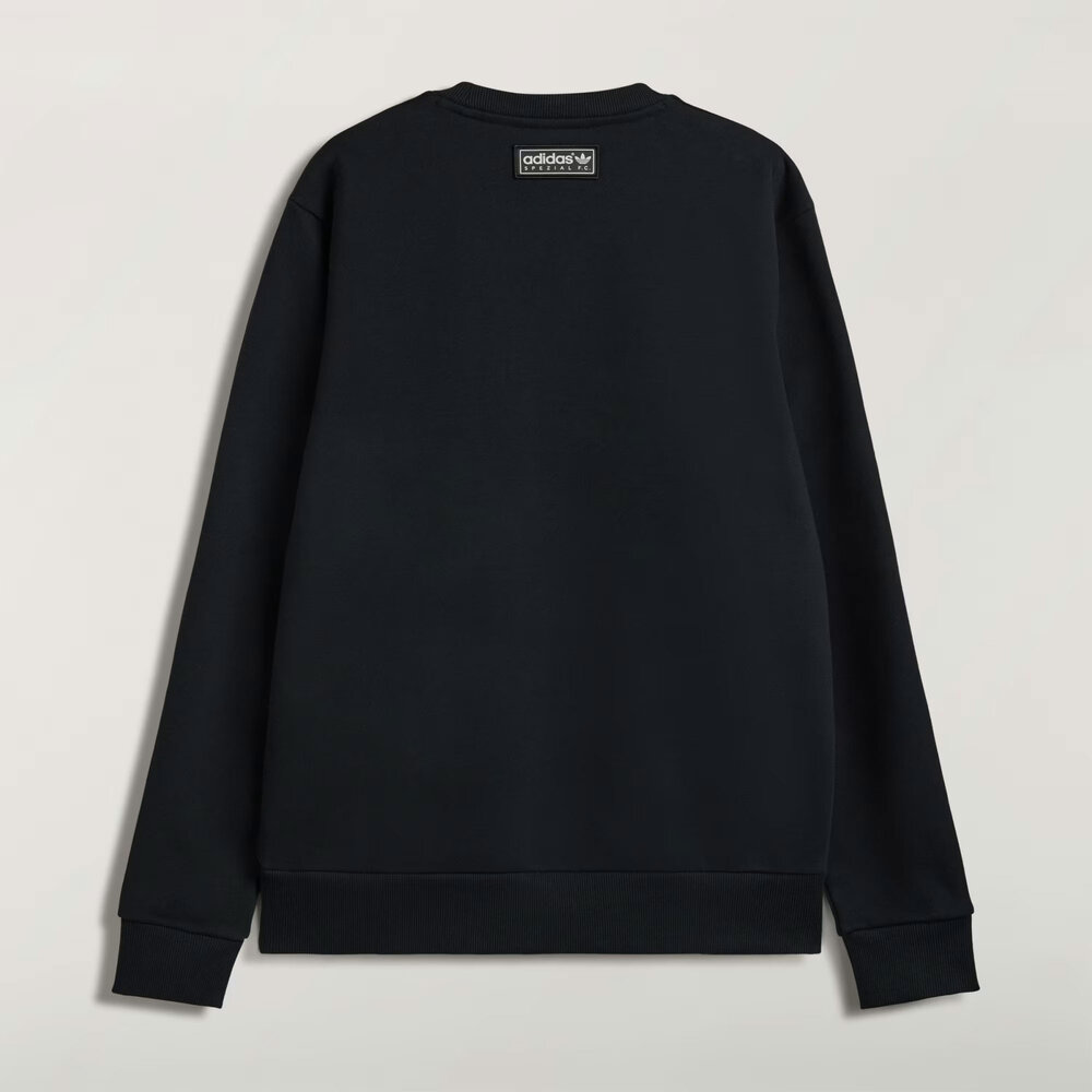 ADIDAS ADIDAS SPZL FC CREW 'BLACK' ADIDAS SPZL FC CREW 'BLACK'