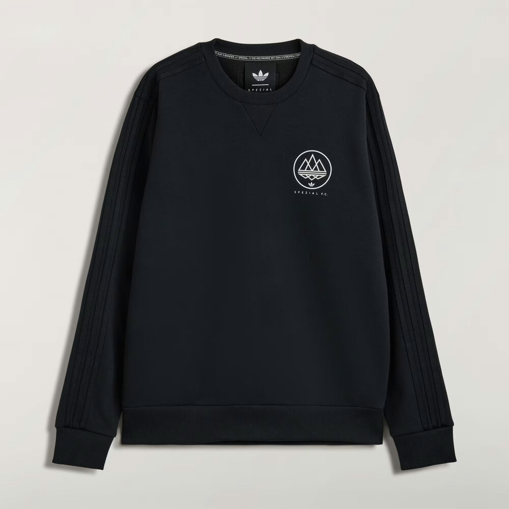 ADIDAS ADIDAS SPZL FC CREW 'BLACK' ADIDAS SPZL FC CREW 'BLACK'