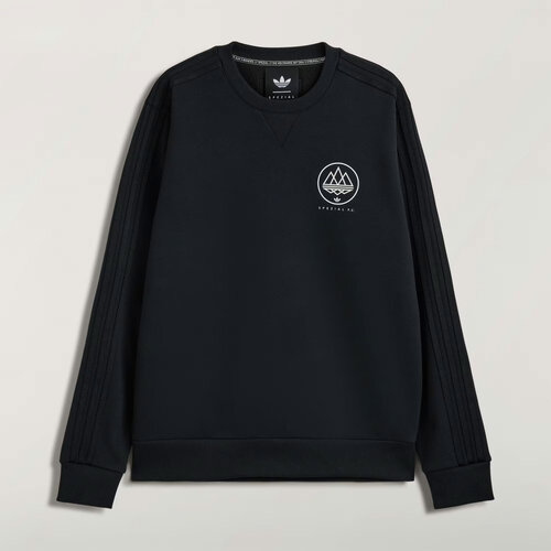 ADIDAS SPZL FC CREW 'BLACK'