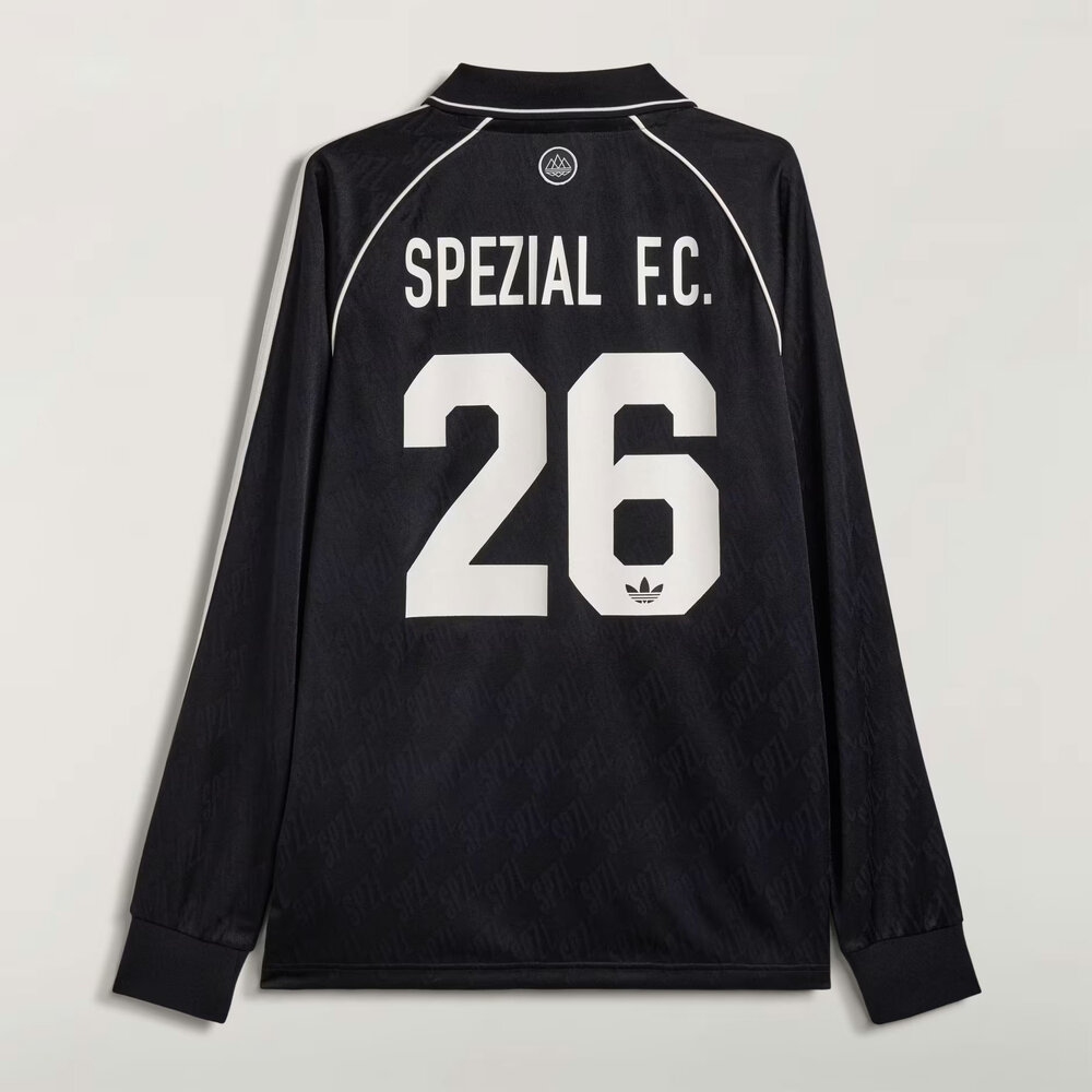 ADIDAS ADIDAS SPZL FC LONGSLEEVE ADIDAS SPZL FC LONGSLEEVE