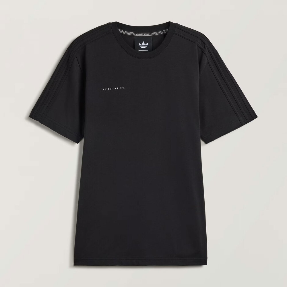 ADIDAS SPZL FC TEE 'BLACK'