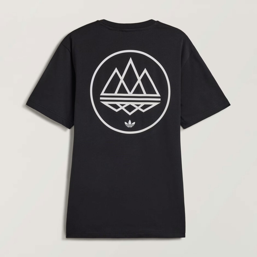 ADIDAS SPZL FC TEE 'BLACK'