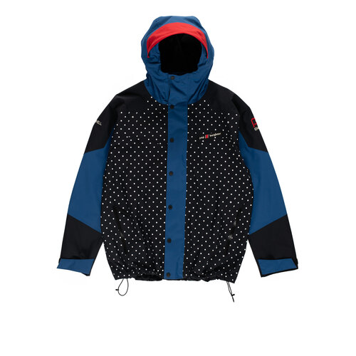 POP & BERGHAUS KARA-SU 5000 M ‘BLACK/LIMOGES’