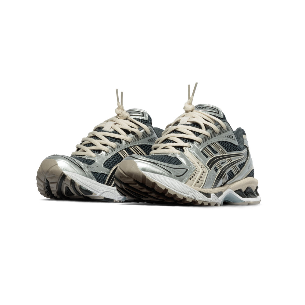 ASICS GEL-KAYANO 14 ‘CARRIER GREY BLACK’
