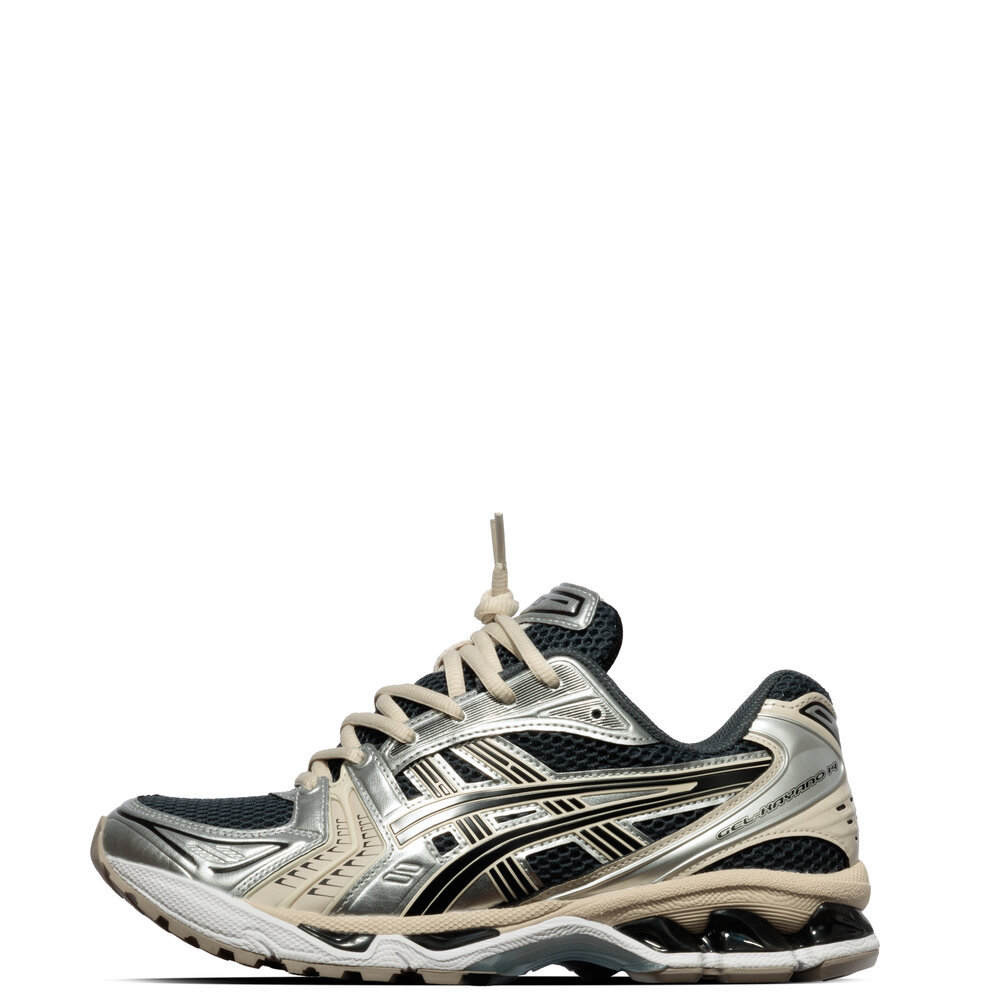 ASICS GEL-KAYANO 14 ‘CARRIER GREY BLACK’