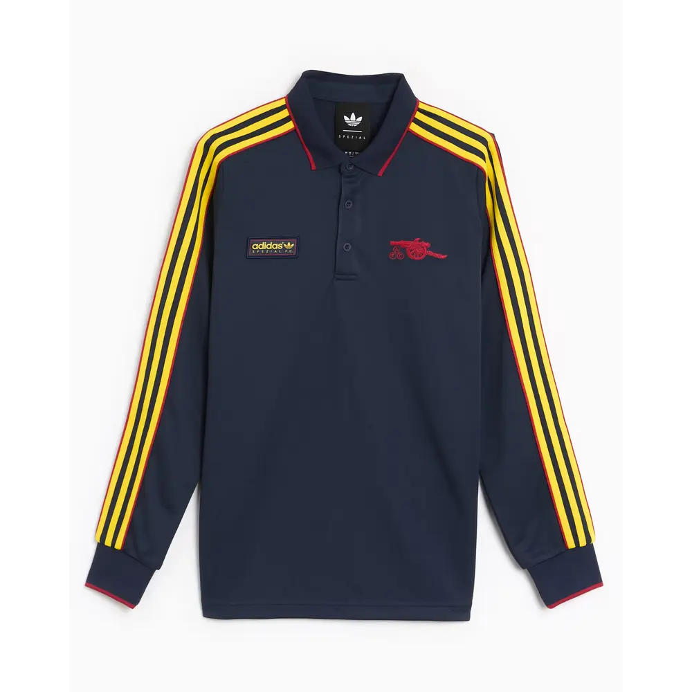 ADIDAS SPEZIAL ARSENAL FC POLO
