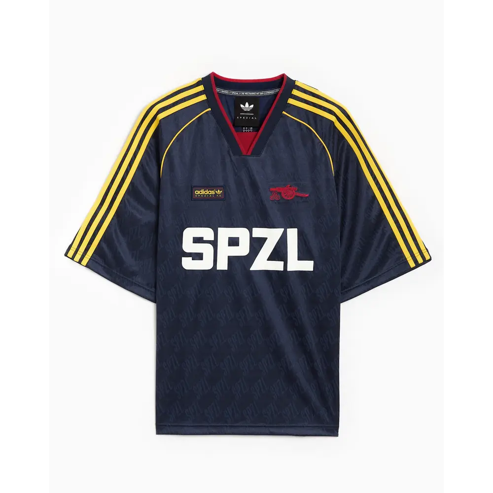 ADIDAS SPEZIAL ARSENAL FC TEE ‘COGOLD/AURINK’