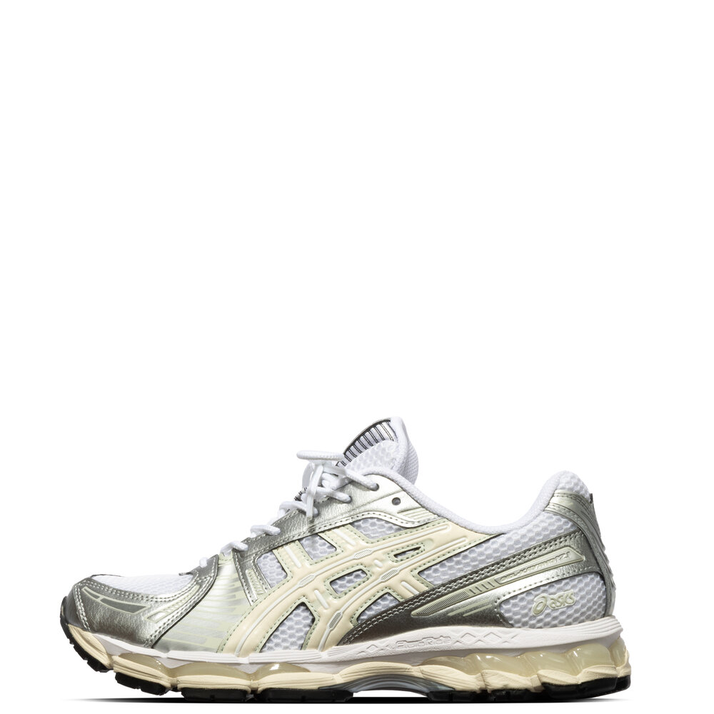 ASICS GEL-KAYANO 12.1 ‘WHITE/CREAM’