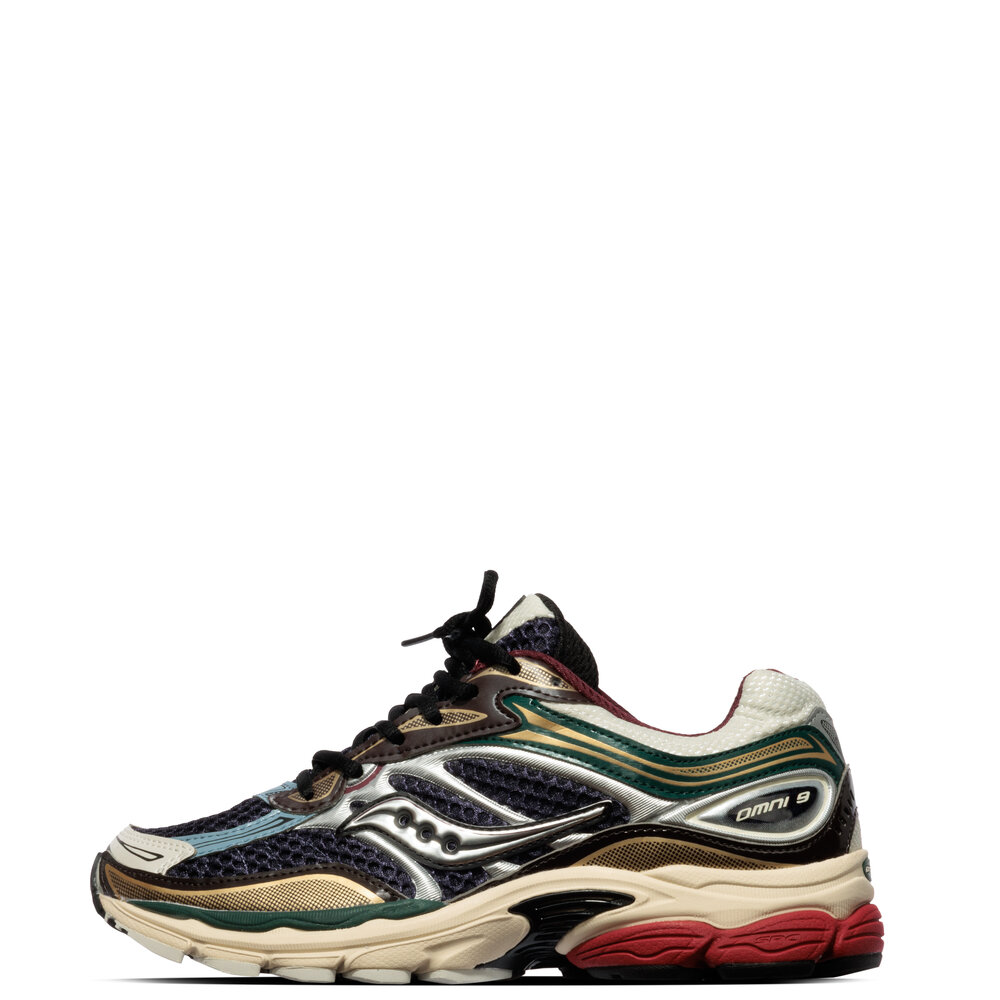 SAUCONY PROGRID OMNI 9 ‘NAVAL/MULTI’