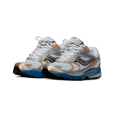 SAUCONY PROGRID RIDE 1 ‘WHITE/TURMERIC’