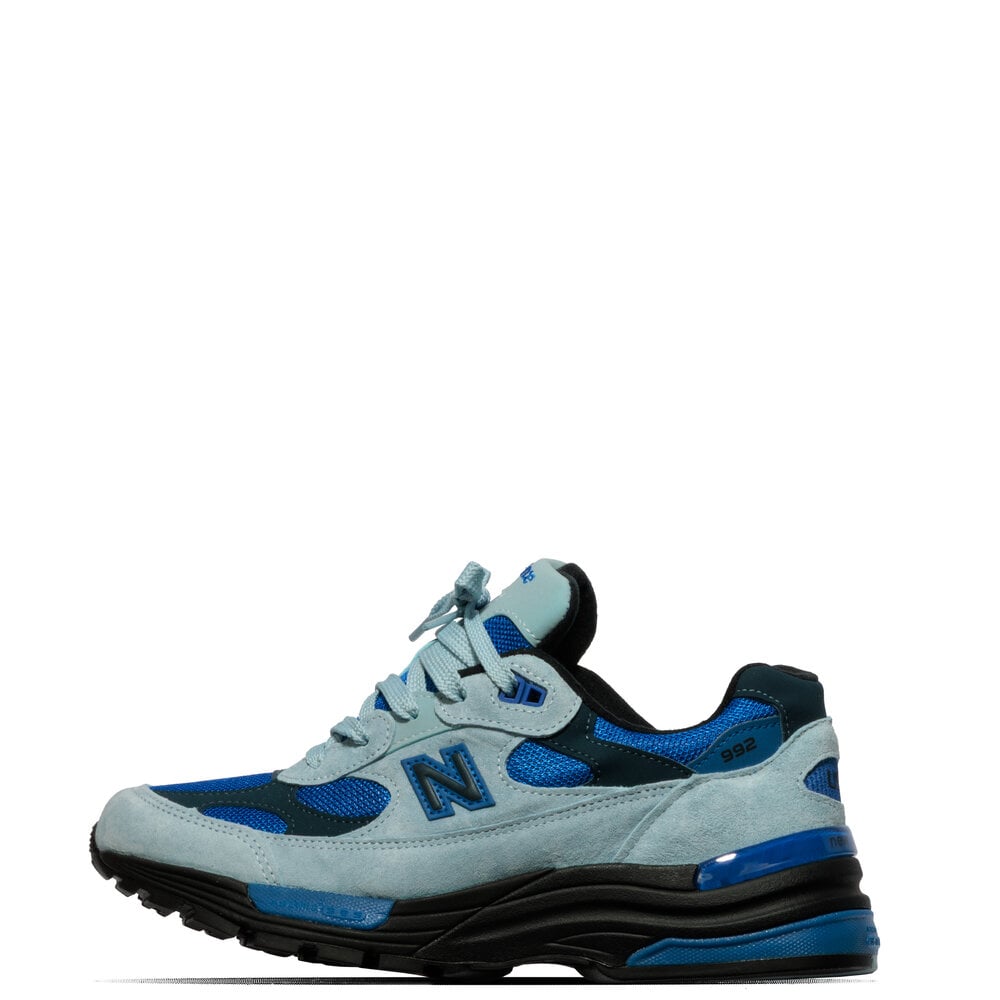 NEW BALANCE 992 ‘LIGHT ARCTIC BLUE’